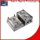premium quality custom plastic injection mold electroplating bulk production for plant 1