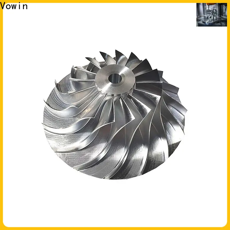 Vowin Rapid Prototyping hot sale CNC Plastic Prototype in china for wholesale 1