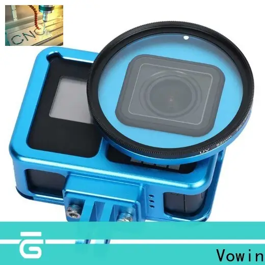 odm custom made camera anodizing popularity for sale 1