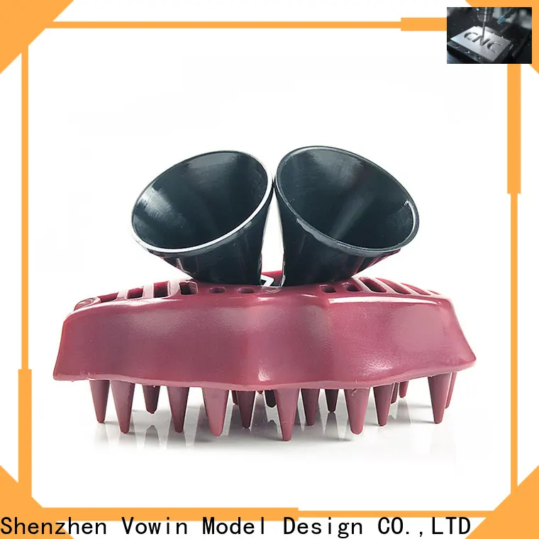 Vowin Rapid Prototyping painting SLS 3d printing service iso9001 certified for factory 1
