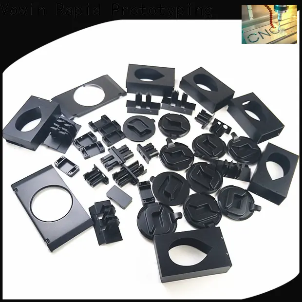 factory direct plastic prototype manufacturer Sandblasting rich experience for workshop 1