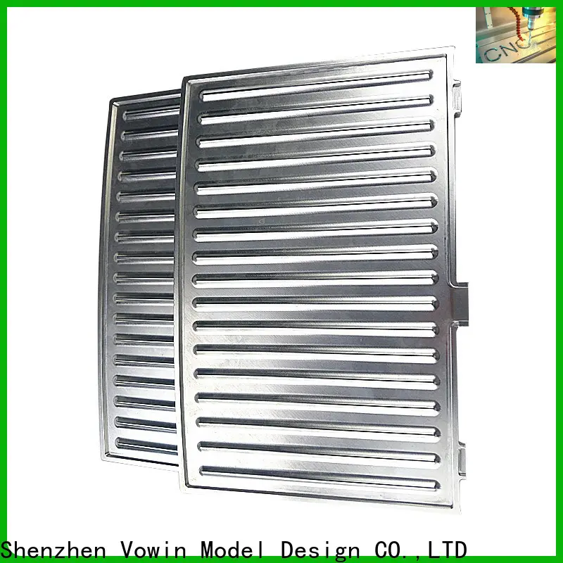 Vowin Rapid Prototyping FDM metal stamping parts supplier effective for trader 1