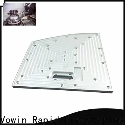 Vowin Rapid Prototyping stock customized metal stamping parts low cost for worker 1