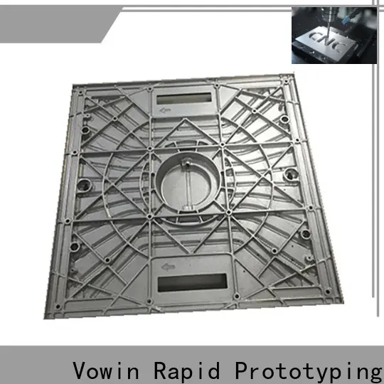 Vowin Rapid Prototyping SLM Machining metal stamping parts supplier bankrupt stock for factory 1