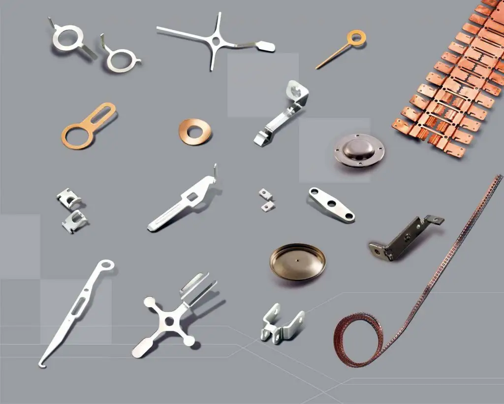 Precision Aerospace Stamping: Shaping the Future of Flight Technology 1