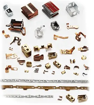 The Role of Electronics Metal Stamping in Electronic Component Manufacturing 1