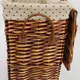 Willow Laundry Basket Manufacturer by BasketGem-1 5