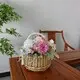 Willow Flower Basket by BasketGem 3