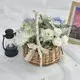 Willow Flower Basket by BasketGem 6