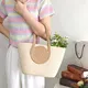 Crochet Cotton Tote Bag by BasketGem 3
