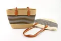 Crochet Cotton Tote Bag - - BasketGem-1 8