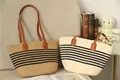 Crochet Cotton Tote Bag - - BasketGem-1 9