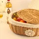 Wholesale Willow Storage Trays by BasketGem 4