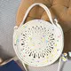 Cotton Crochet Bag Supplier - - BasketGem 4
