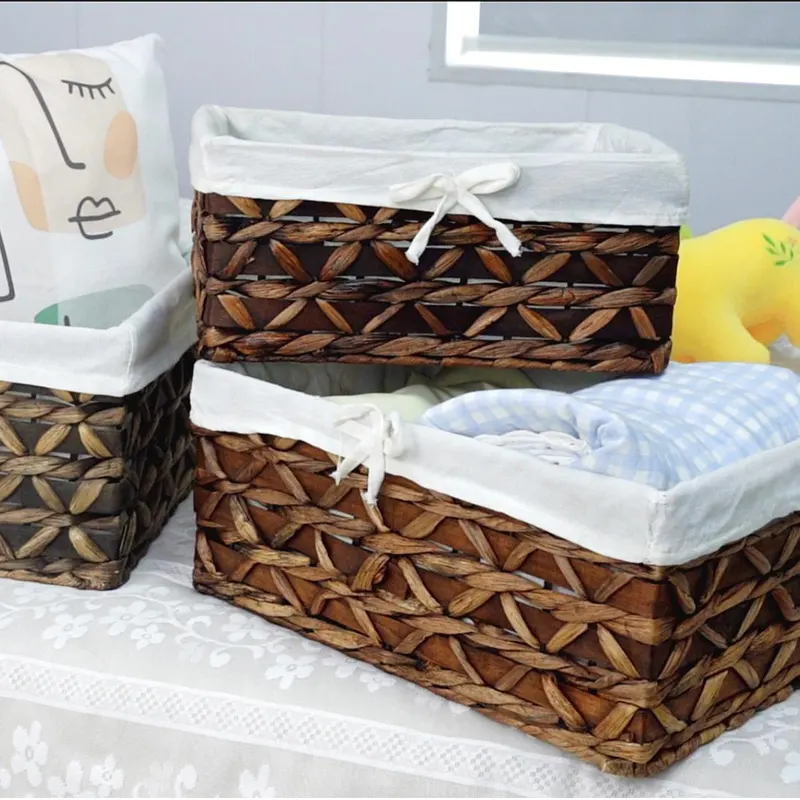 Straw Storage Baskets Manufacturer by BasketGem 4