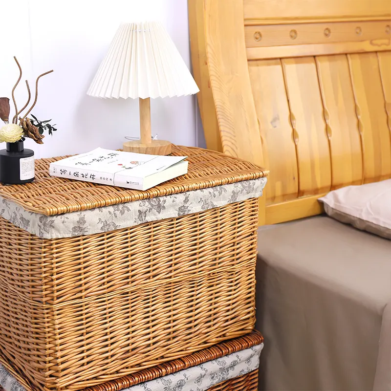 Willow Baskets Vs Plastic The Environmental And Economic Benefits For Buyers 1