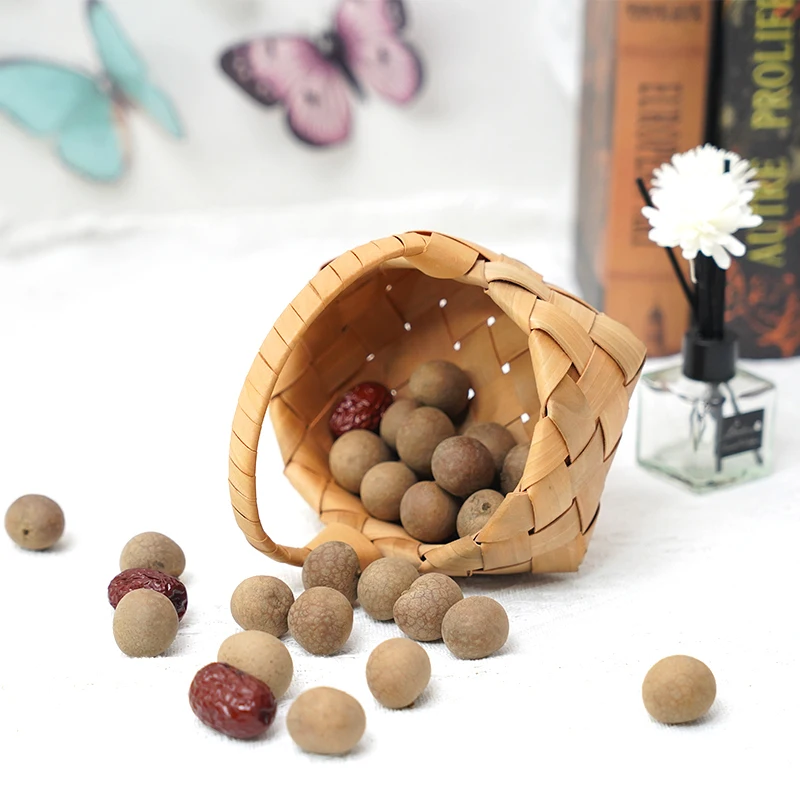 Wooden wall basket    Wooden storage basket     Dried fruit storage basket     Gift basket 1