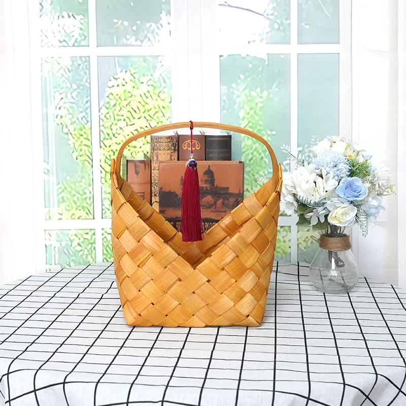 Wooden wall basket      Wall decoration basket     DIY wooden flower basket     Wooden wall basket 1