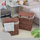 Willow Laundry Basket Manufacturer by BasketGem-1 1