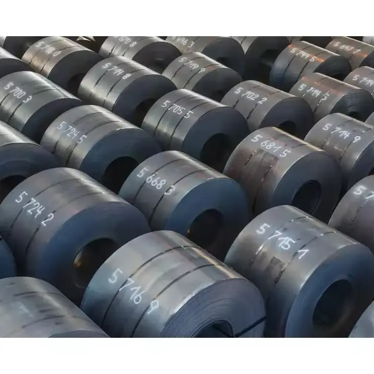 The Benefits Of Using Mild Steel Hot Rolled Coils In Industrial Applications 1