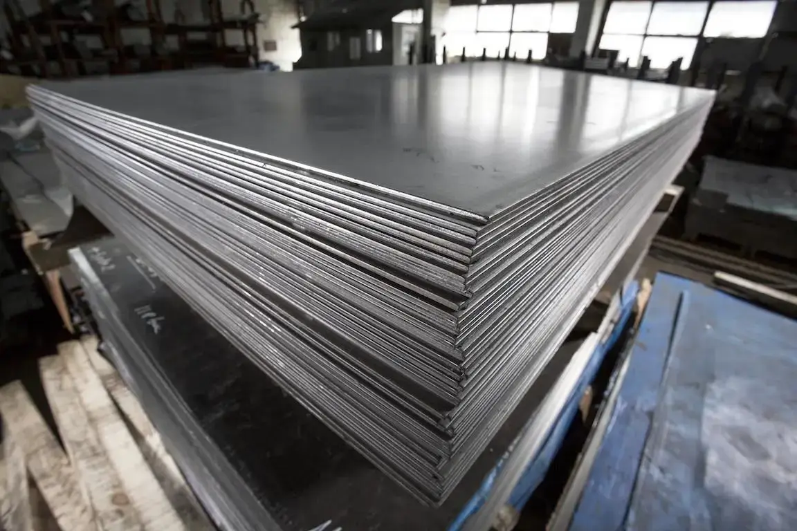 Carbon Plate Steel Products with Custom Services Forindustryother 4