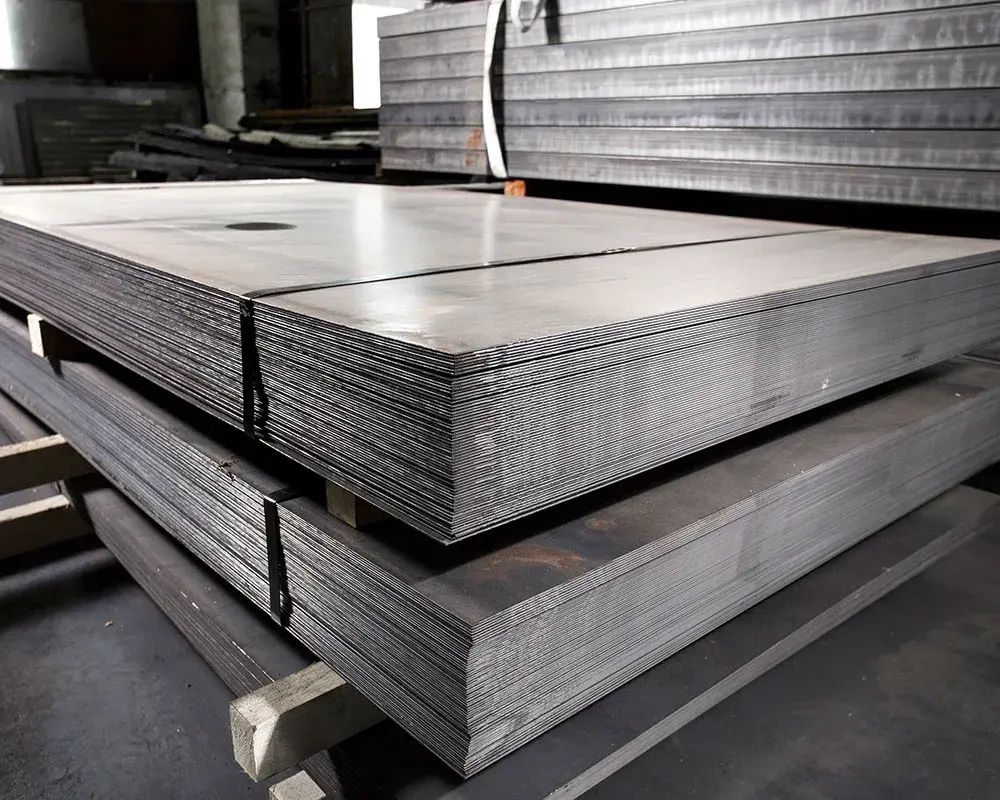 Carbon Plate Steel Products with Custom Services Forindustryother 5