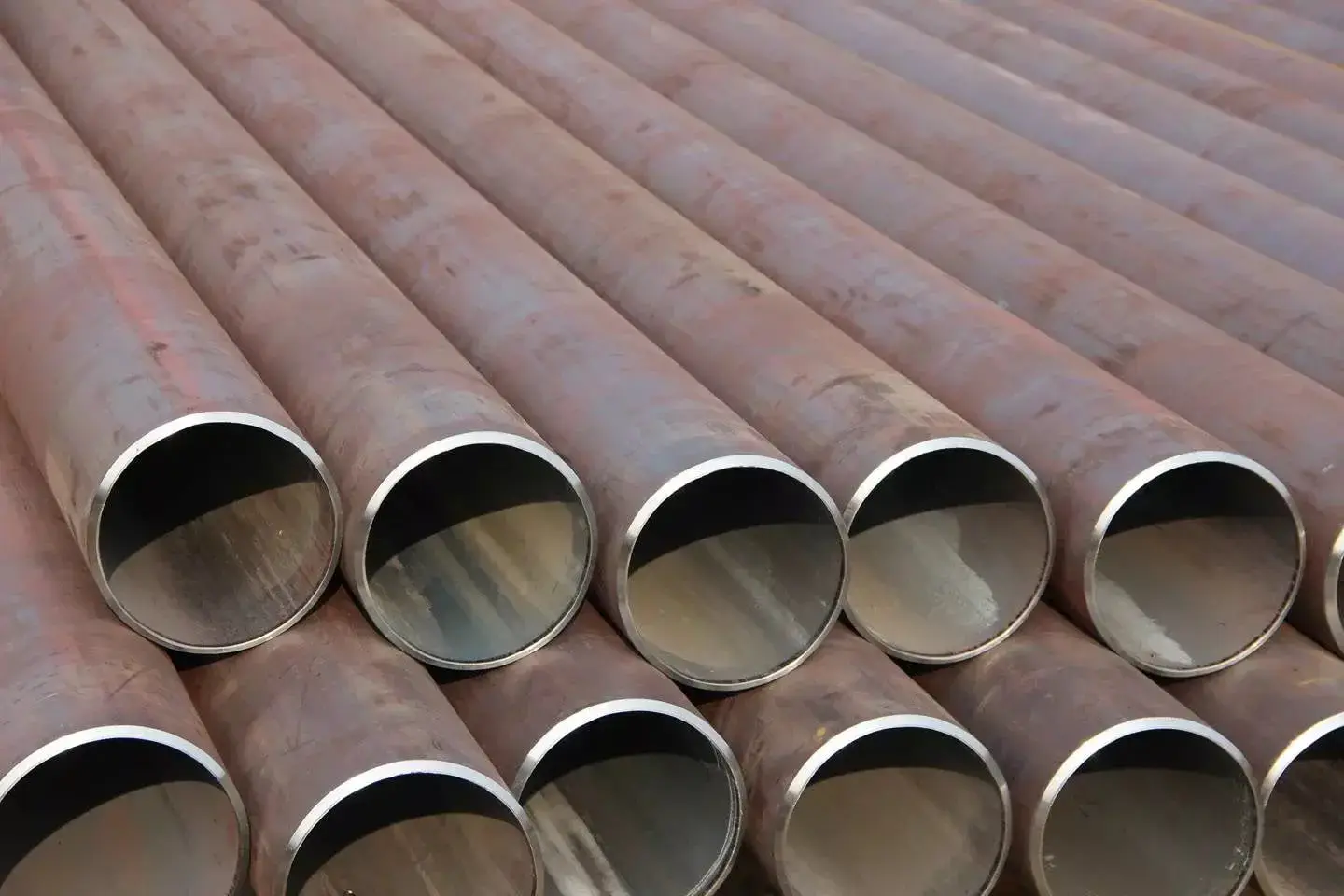Low-cost 4 Carbon Steel Pipe with Custom Services for Sale 5