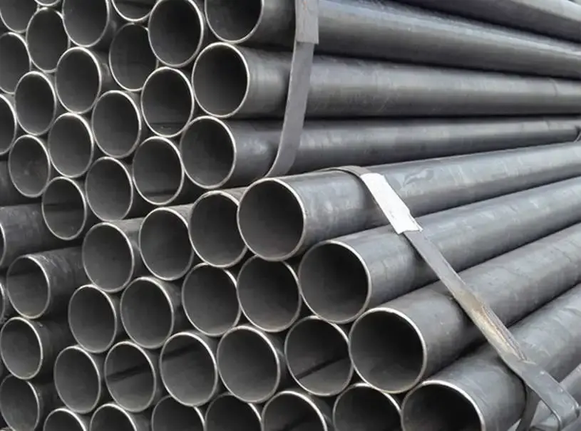 Low-cost 4 Carbon Steel Pipe with Custom Services for Sale 3