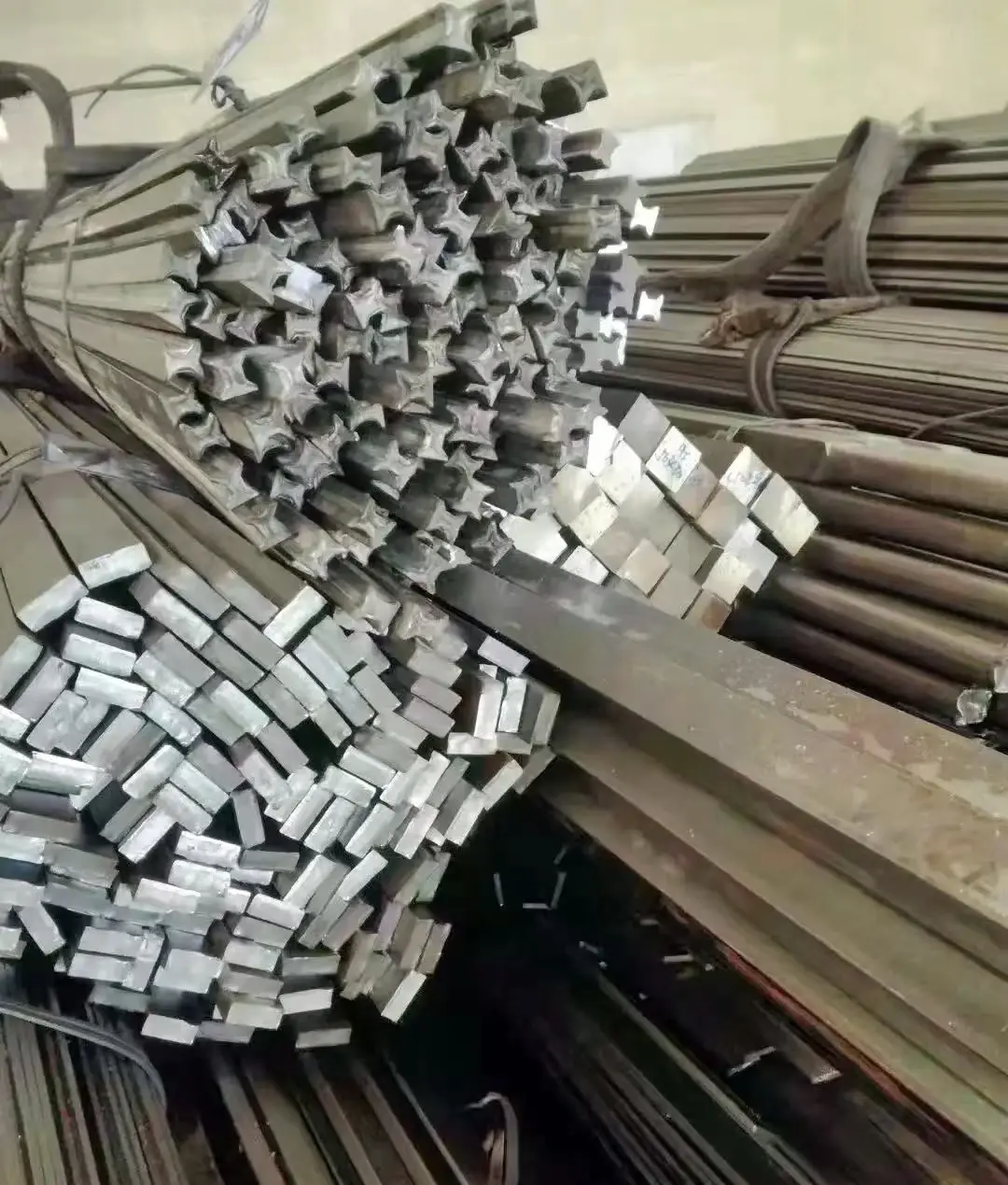 Worldwide Low Carbon Ground Flat Stock Forindustry 5