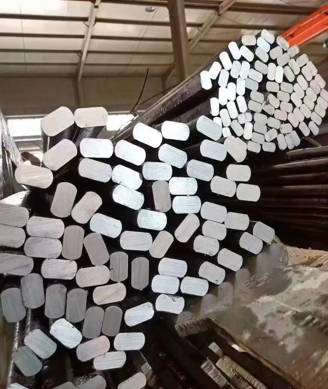 Carbon Steel Factory Black - Forindustry - Longxing Steel 4