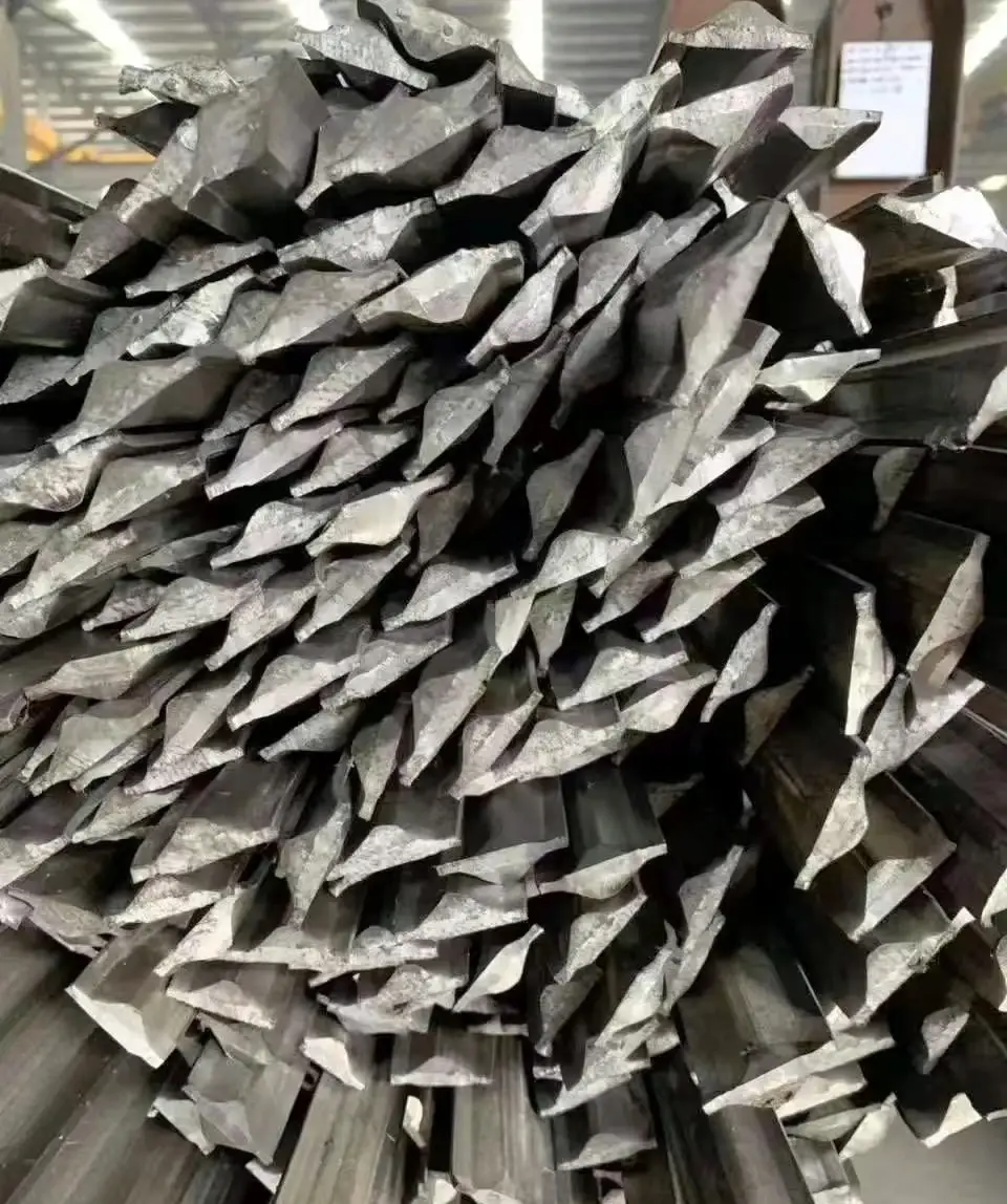 Carbon Steel Factory Black - Forindustry - Longxing Steel 3