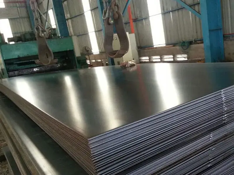 Factory Directlow Carbon Steel Bar Forindustry 410L 10-30 Days 6