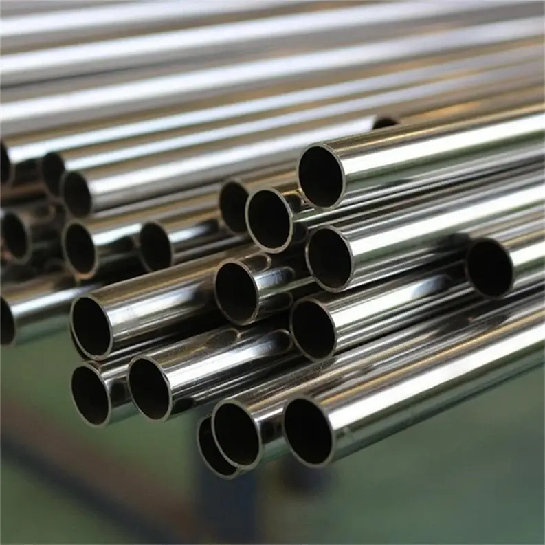 Longxing Steel Stainless Steel Seamless Pipe Suppliers BA/2B/NO.1/NO.3/NO.4/8K/HL/2D/1D Stainless Steel Seamless Pipe Supplierspersonalized 2