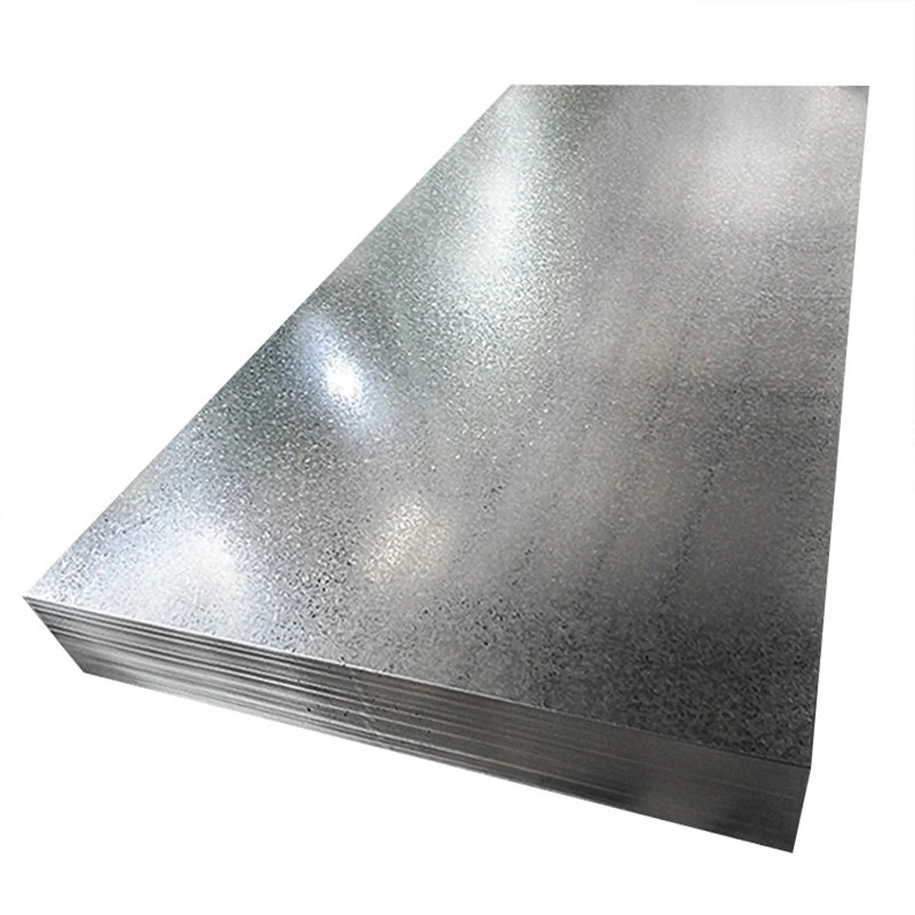 Galvanized Steel Sheet - Hot Sale, 1mm Thick, Z275, 0.3mm, 0.2mm 1