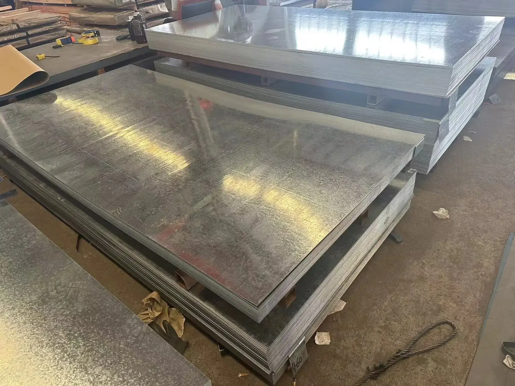 Worldwide Carbon Steel Sheet Carbon Steel Sheet Company 7