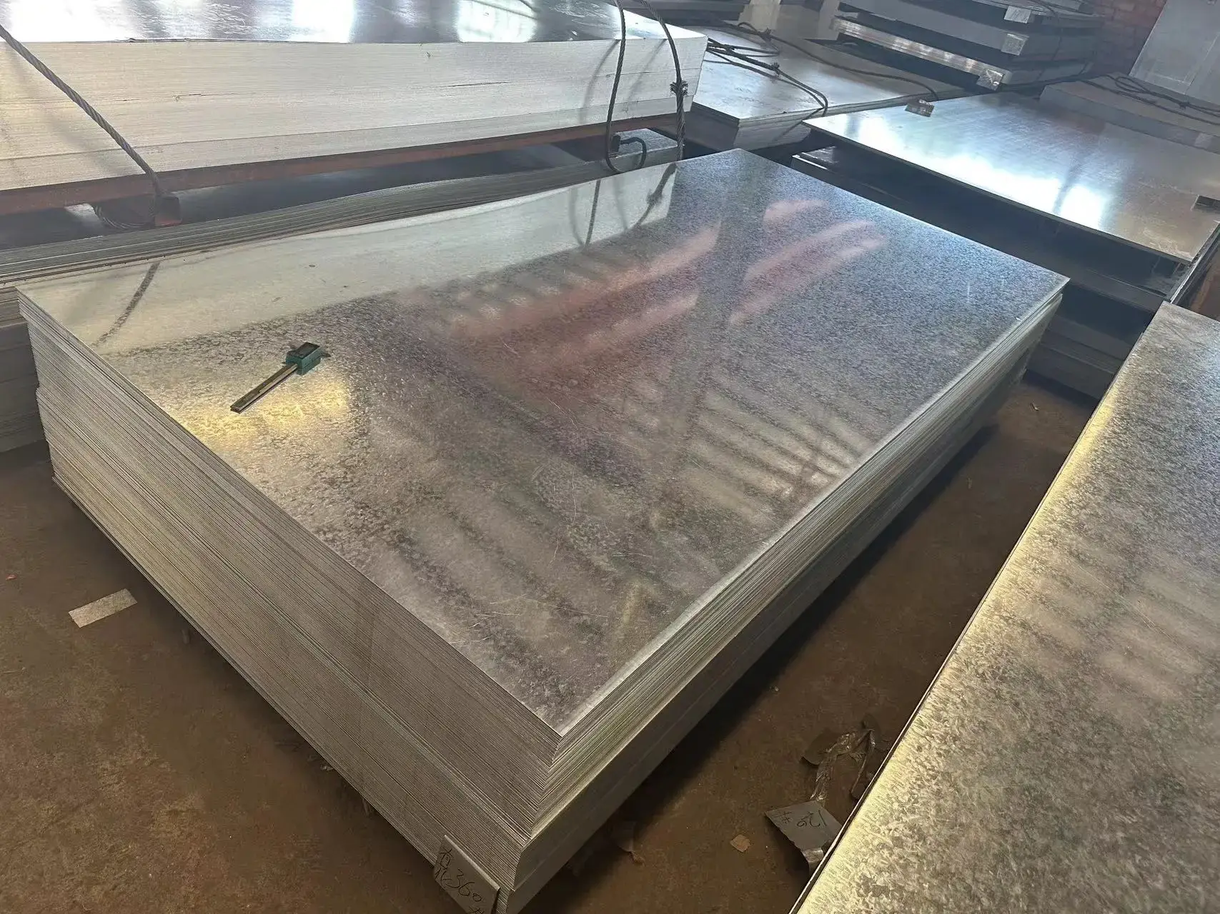 Worldwide Carbon Steel Sheet Carbon Steel Sheet Company 5