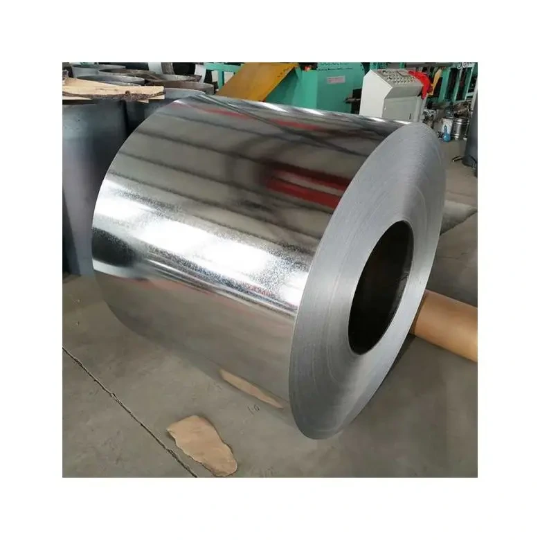 Bobinas de acero galvanizado por inmersión en caliente de fabricación de precisión - Longxing Steel 1