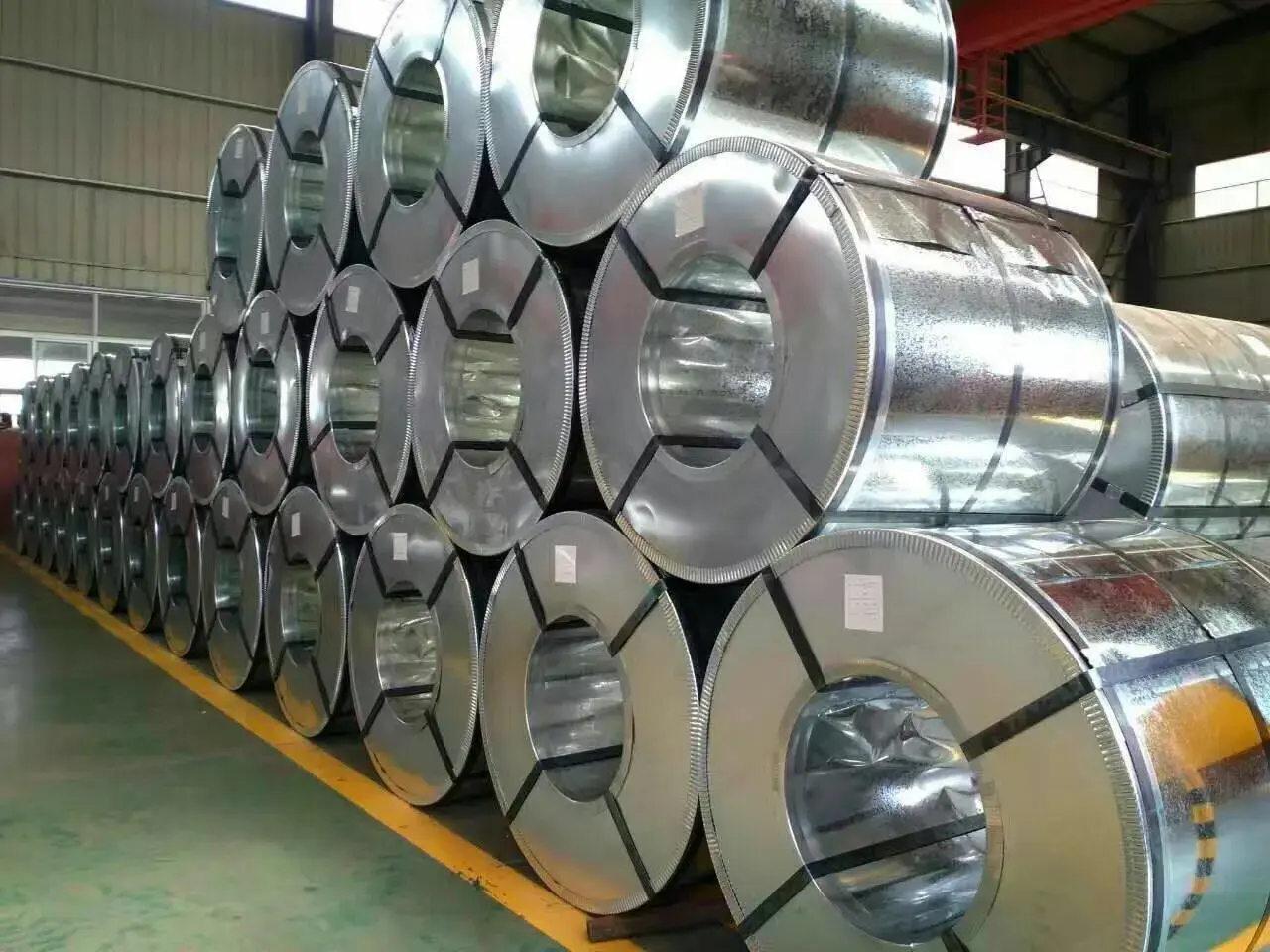 Hot Selling Galvanized Steel Supply Factory Direct Supply for Sale 5