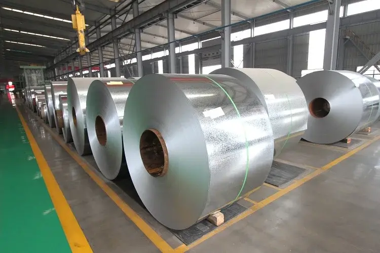 Hot Selling Galvanized Steel Supply Factory Direct Supply for Sale 3