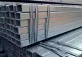 2 Square Galvanized Steel Tube ±1% Regular Spanglemade in China 2
