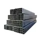 2 Square Galvanized Steel Tube ±1% Regular Spanglemade in China 3