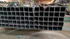 2 Square Galvanized Steel Tube ±1% Regular Spanglemade in China 6
