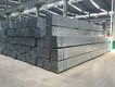 2 Square Galvanized Steel Tube ±1% Regular Spanglemade in China 4