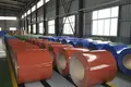 Longxing Steel Wholesale Carbon Steel Color Coatedsupplier 5