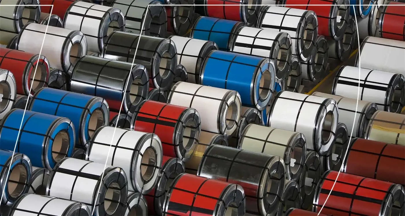 Longxing Steel Wholesale Carbon Steel Color Coatedsupplier 7