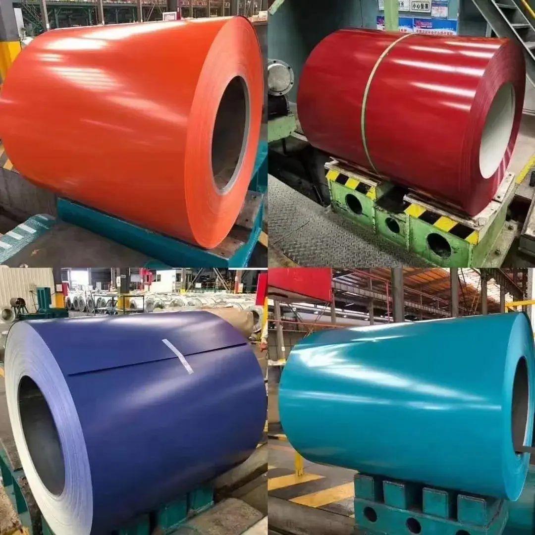 Hot Sale Ppgi Steel Ppgi Steel Company 6