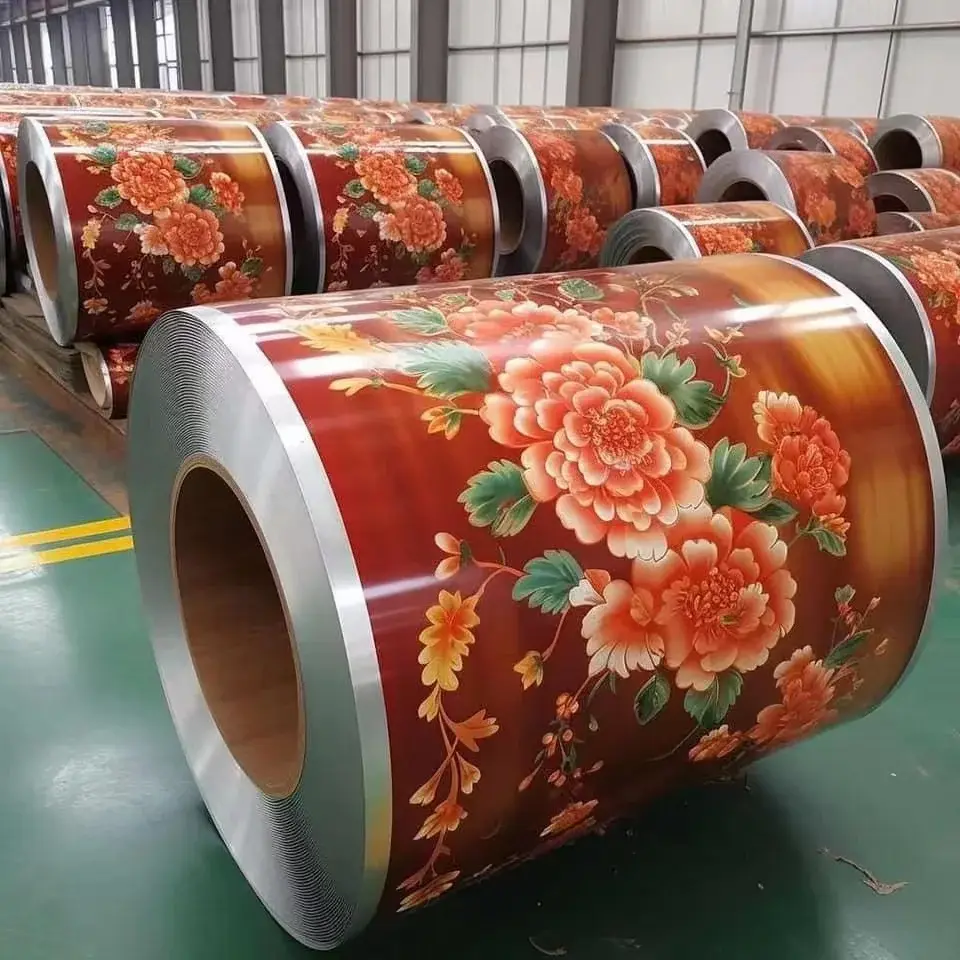 Low Carbon Steel Suppliers Color Coated - Forindustry - Longxing Steel 6