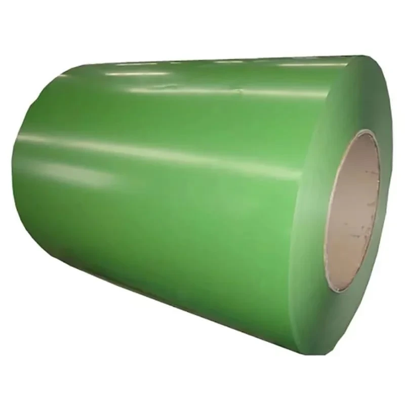 Proveedor profesional de láminas de acero PPGI: Longxing Steel 1