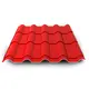 Low-costaluminium Zinc Alloy Coated Steel Sheet Forindustry Roof Sheet Manufacturer Customizable 2