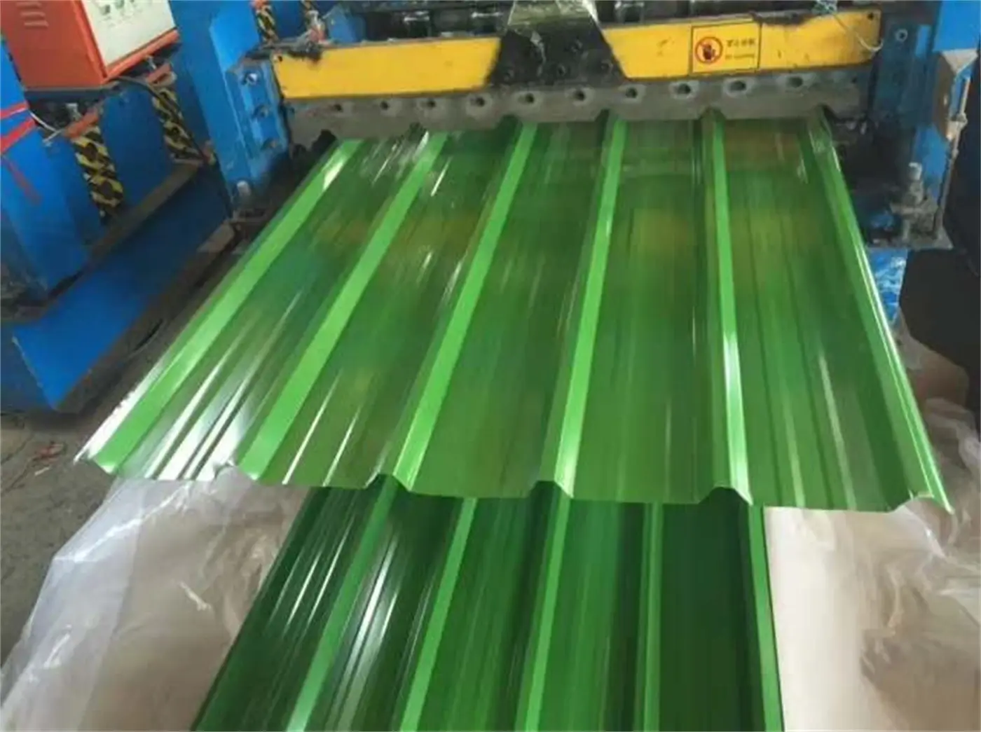 Low-costaluminium Zinc Alloy Coated Steel Sheet Forindustry Roof Sheet Manufacturer Customizable 5
